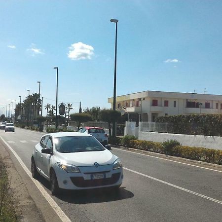 Casa Vacanze Dei Navigatori On The Sea Pontecagnano Eksteriør billede