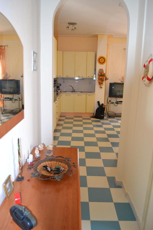 Casa Vacanze Dei Navigatori On The Sea Pontecagnano Eksteriør billede