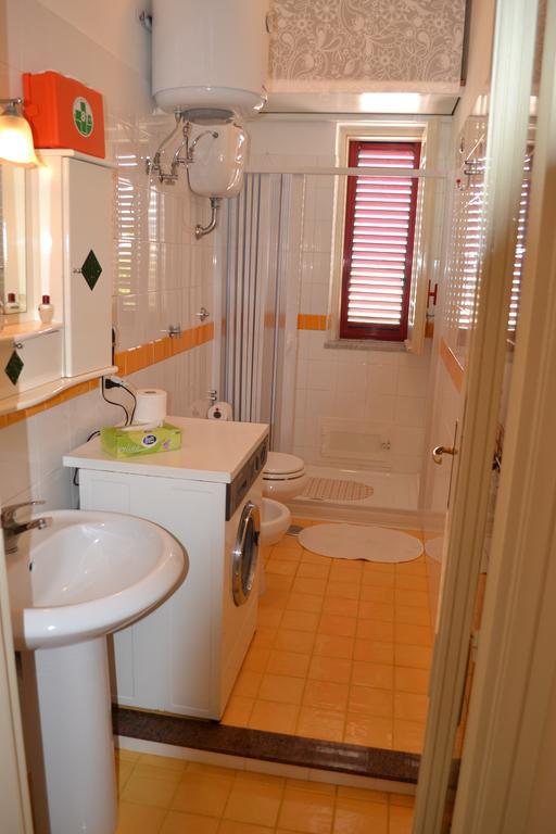 Casa Vacanze Dei Navigatori On The Sea Pontecagnano Eksteriør billede