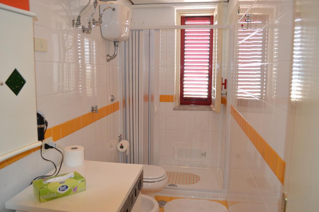 Casa Vacanze Dei Navigatori On The Sea Pontecagnano Eksteriør billede