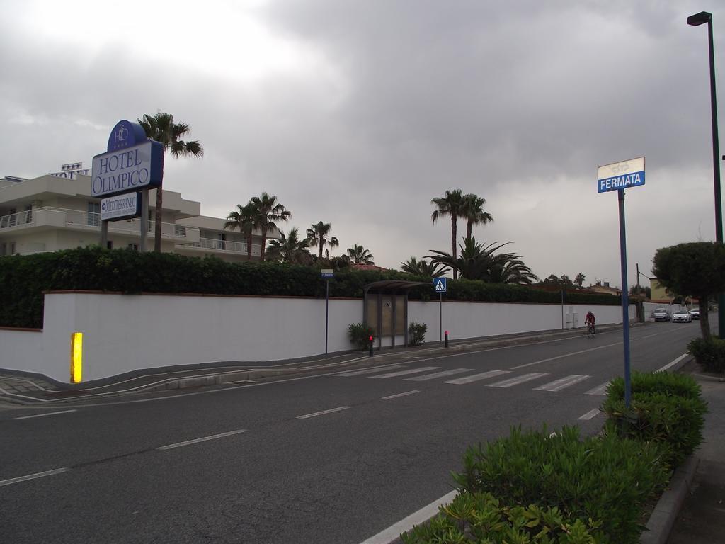 Casa Vacanze Dei Navigatori On The Sea Pontecagnano Eksteriør billede