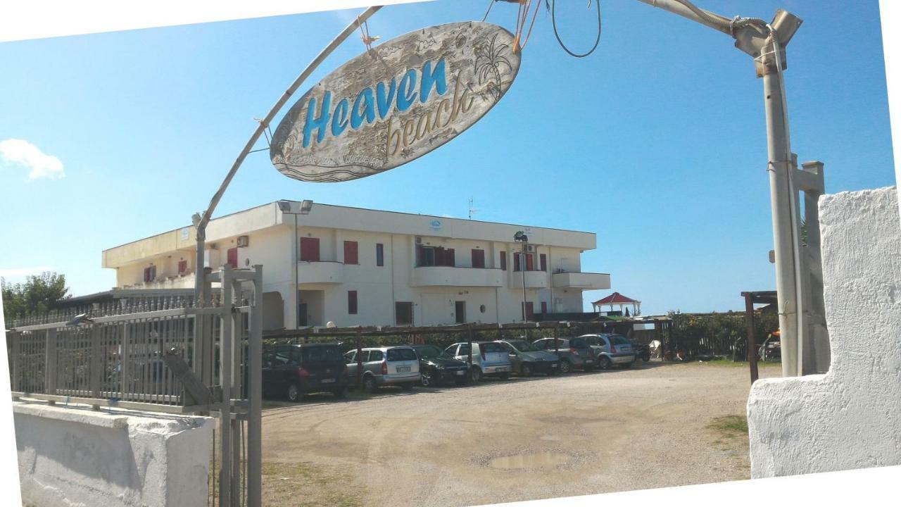 Casa Vacanze Dei Navigatori On The Sea Pontecagnano Eksteriør billede